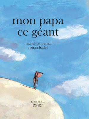 cover image of Mon papa ce géant